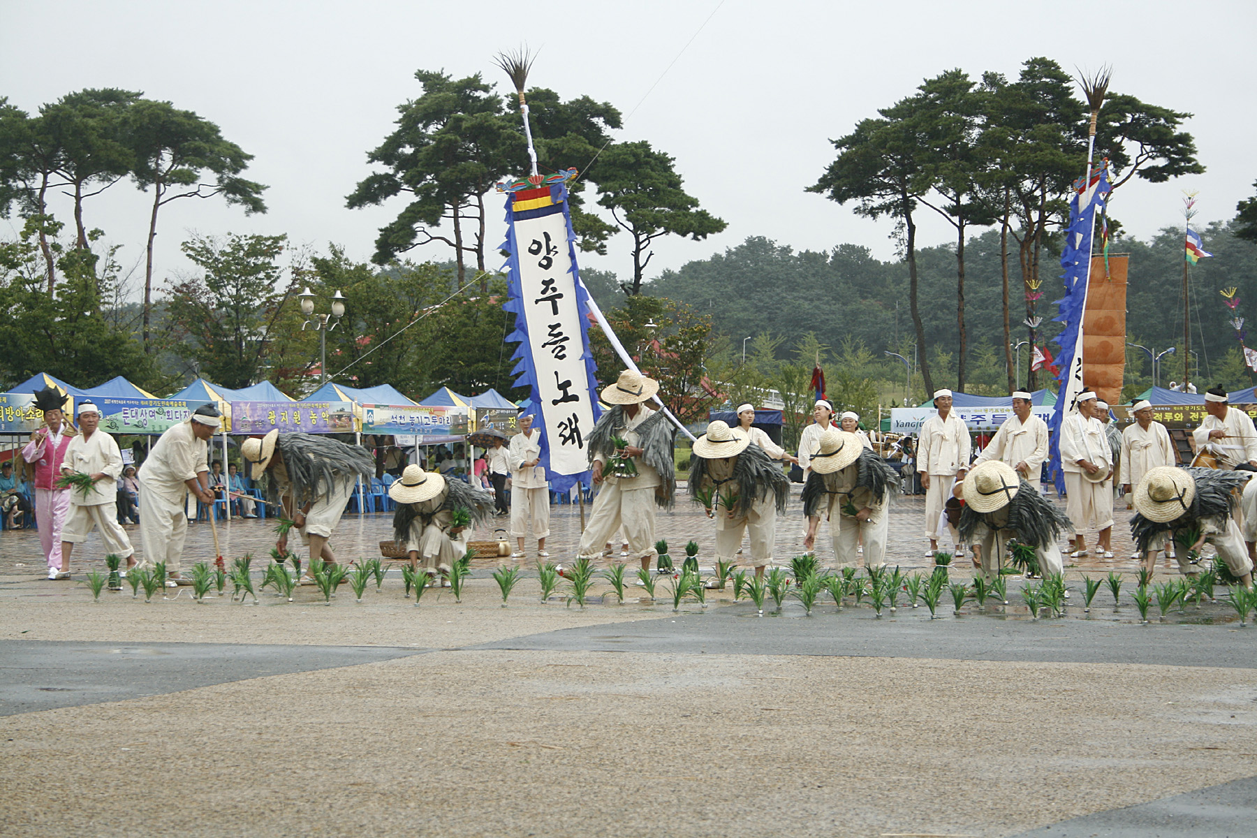 양주들노래 1