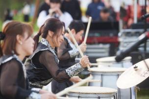 왕실축제 전야제 의 사진