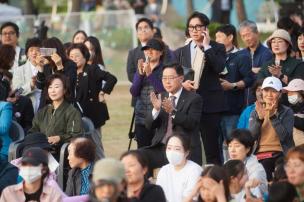 왕실축제 전야제 의 사진