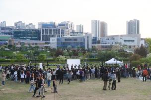 왕실축제 전야제 의 사진