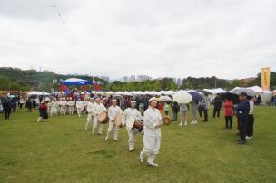 회암사지 왕실축제 의 사진