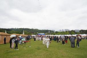 회암사지 왕실축제 의 사진