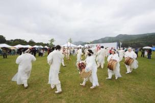 회암사지 왕실축제 의 사진