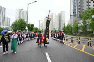 회암사지 왕실축제 의 사진