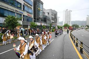 회암사지 왕실축제 의 사진