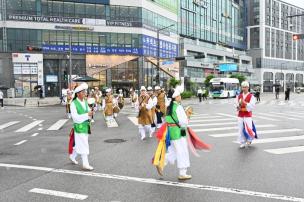 회암사지 왕실축제 의 사진