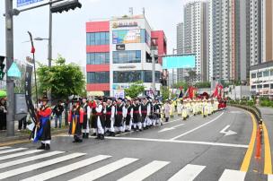 회암사지 왕실축제 의 사진