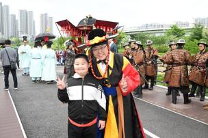 회암사지 왕실축제 의 사진