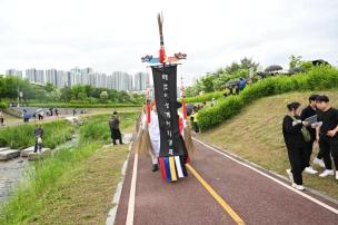 회암사지 왕실축제 의 사진