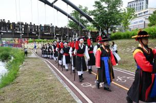 회암사지 왕실축제 의 사진