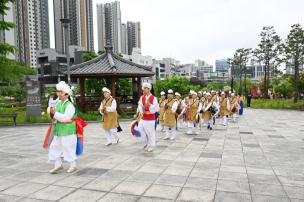 회암사지 왕실축제 의 사진