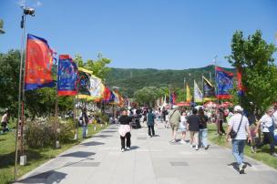 회암사지 왕실축제 의 사진