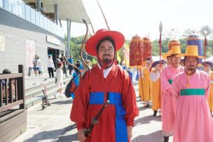 회암사지 왕실축제 의 사진