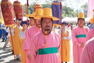 회암사지 왕실축제 의 사진