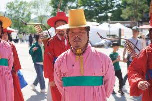 회암사지 왕실축제 의 사진