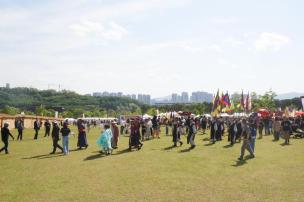 회암사지 왕실축제 의 사진