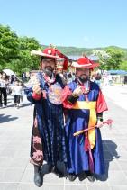 회암사지 왕실축제 의 사진