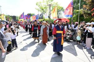 회암사지 왕실축제 의 사진