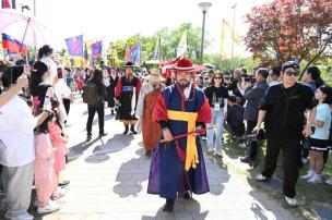 회암사지 왕실축제 의 사진