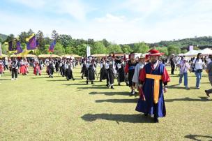 회암사지 왕실축제 의 사진