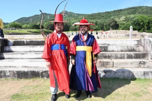 회암사지 왕실축제 의 사진