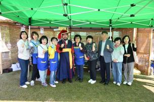 회암사지 왕실축제 의 사진