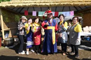 회암사지 왕실축제 의 사진