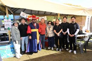 회암사지 왕실축제 의 사진