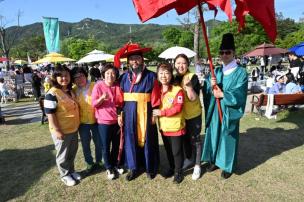 회암사지 왕실축제 의 사진