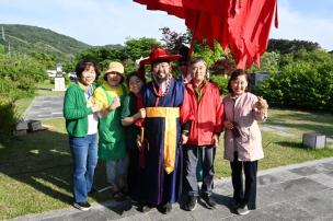 회암사지 왕실축제 의 사진