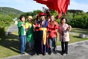 회암사지 왕실축제 의 사진