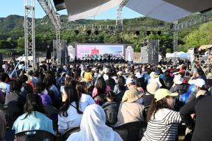 회암사지 왕실축제 의 사진