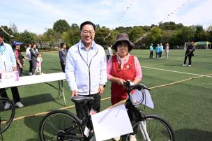 남면 화합의 한마당 체육대회 사진