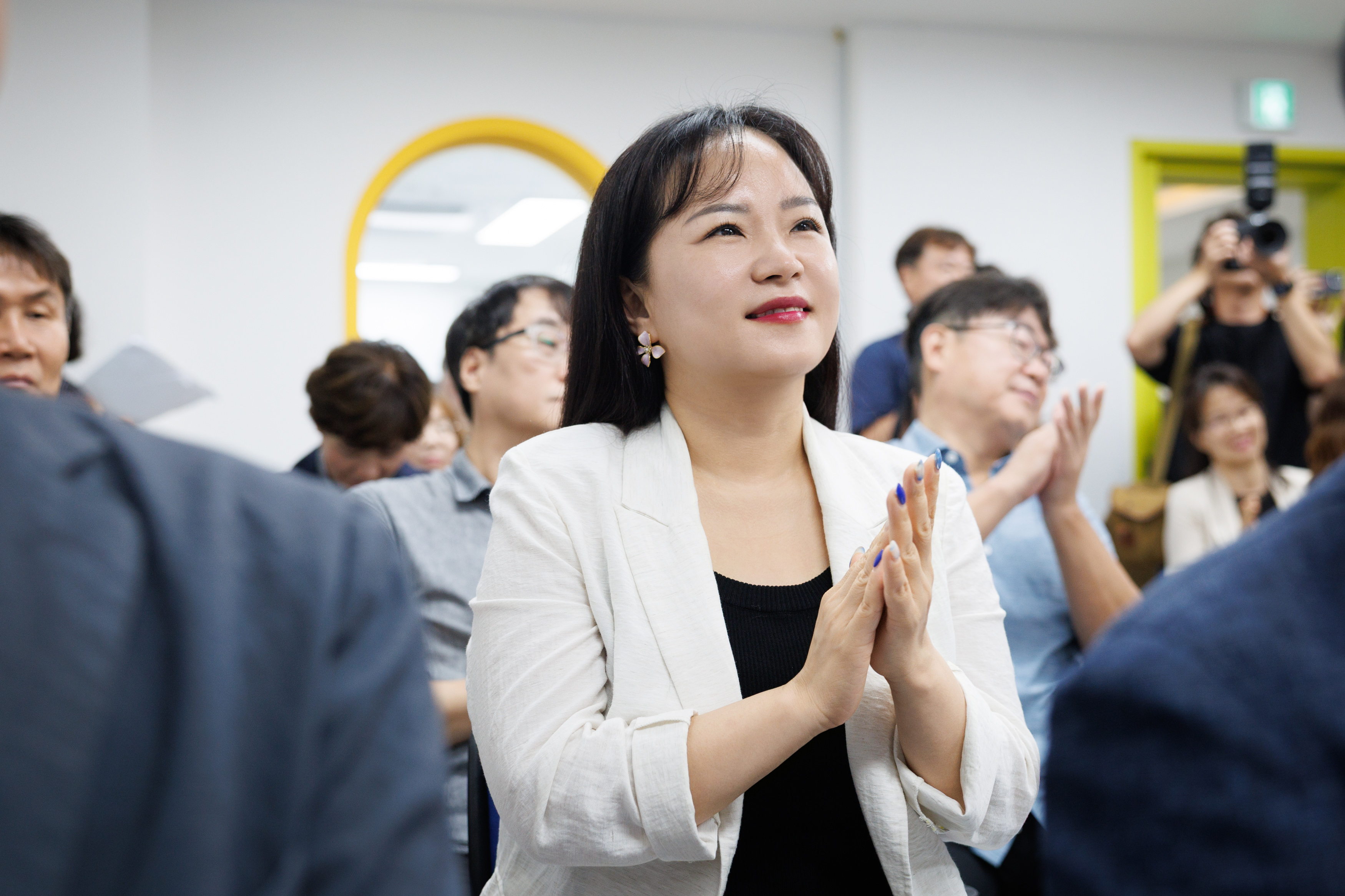 양주시 해동마을 유승한내들 다함께돌봄센터 개소식 이미지14
