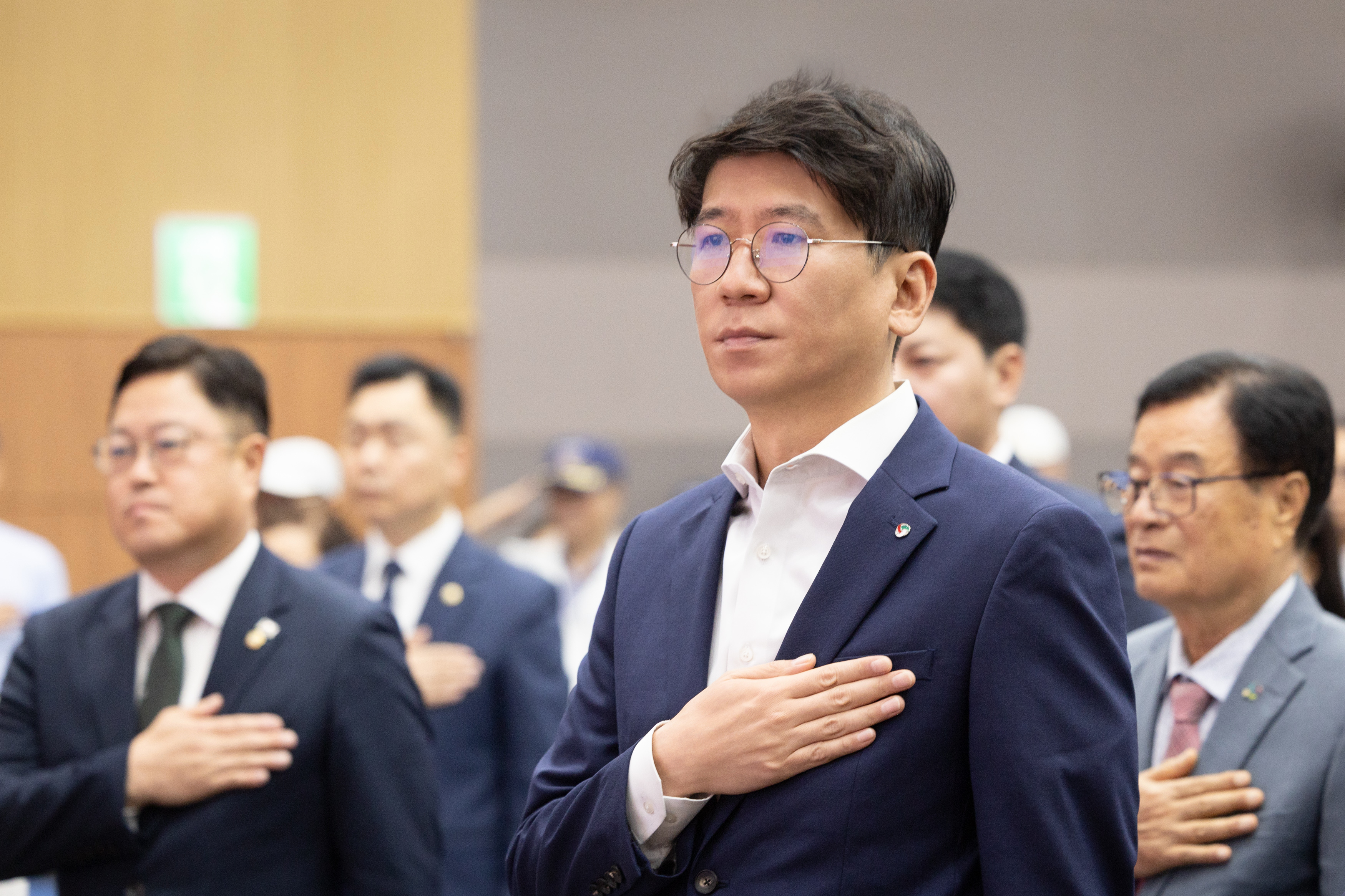 제80회 광복절 기념식(1) 이미지7