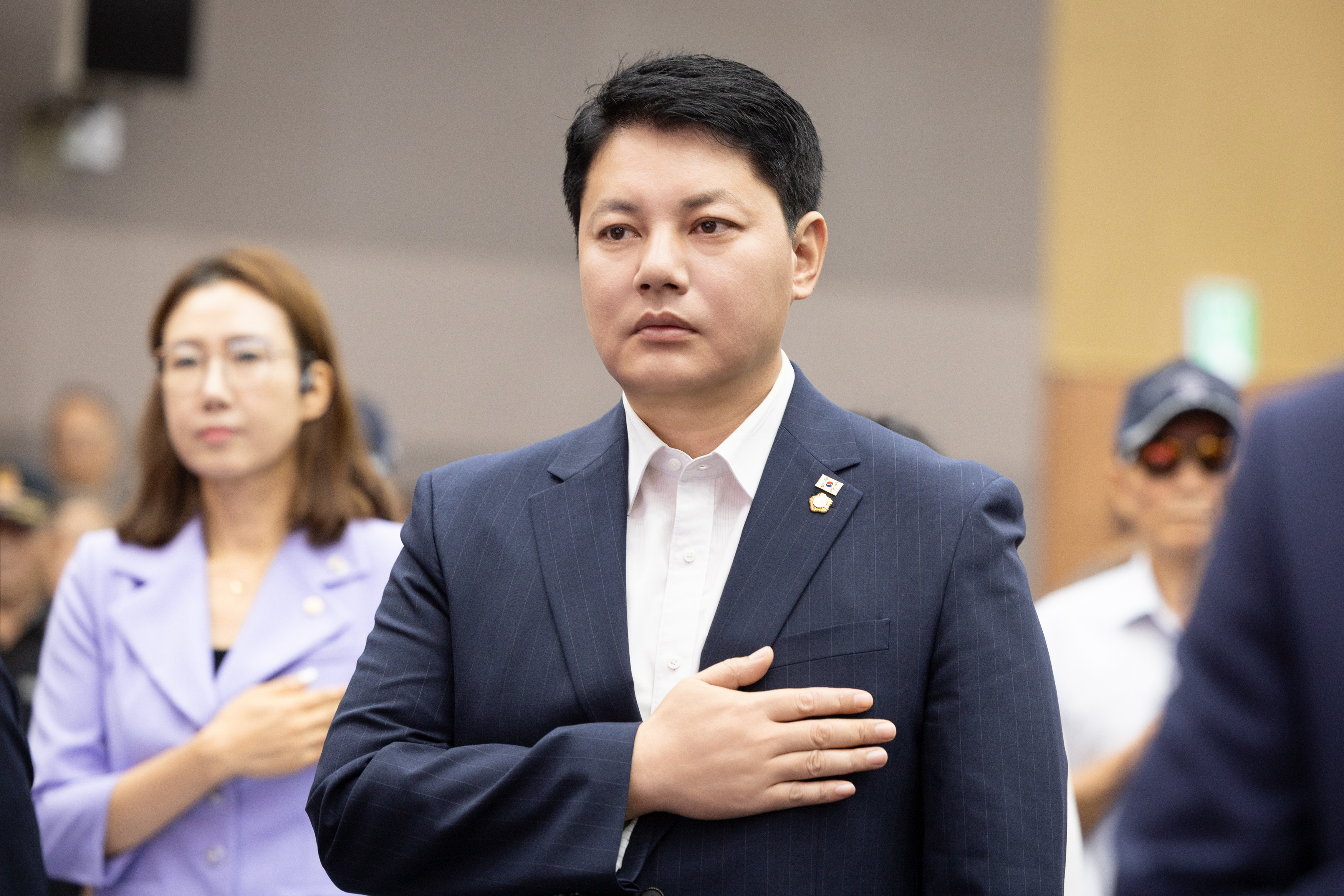 제80회 광복절 기념식(1) 이미지9