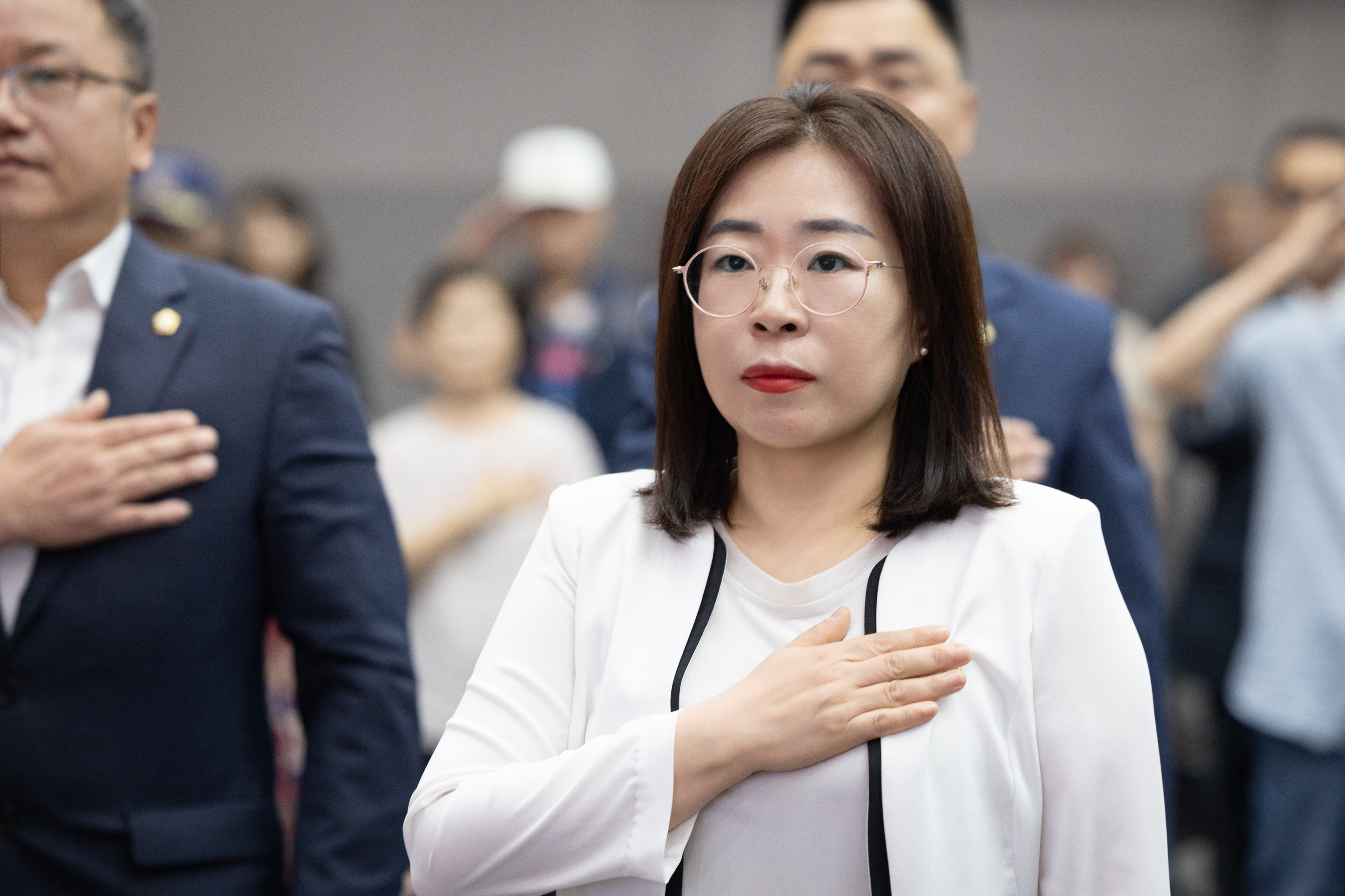 제80회 광복절 기념식(1) 이미지11