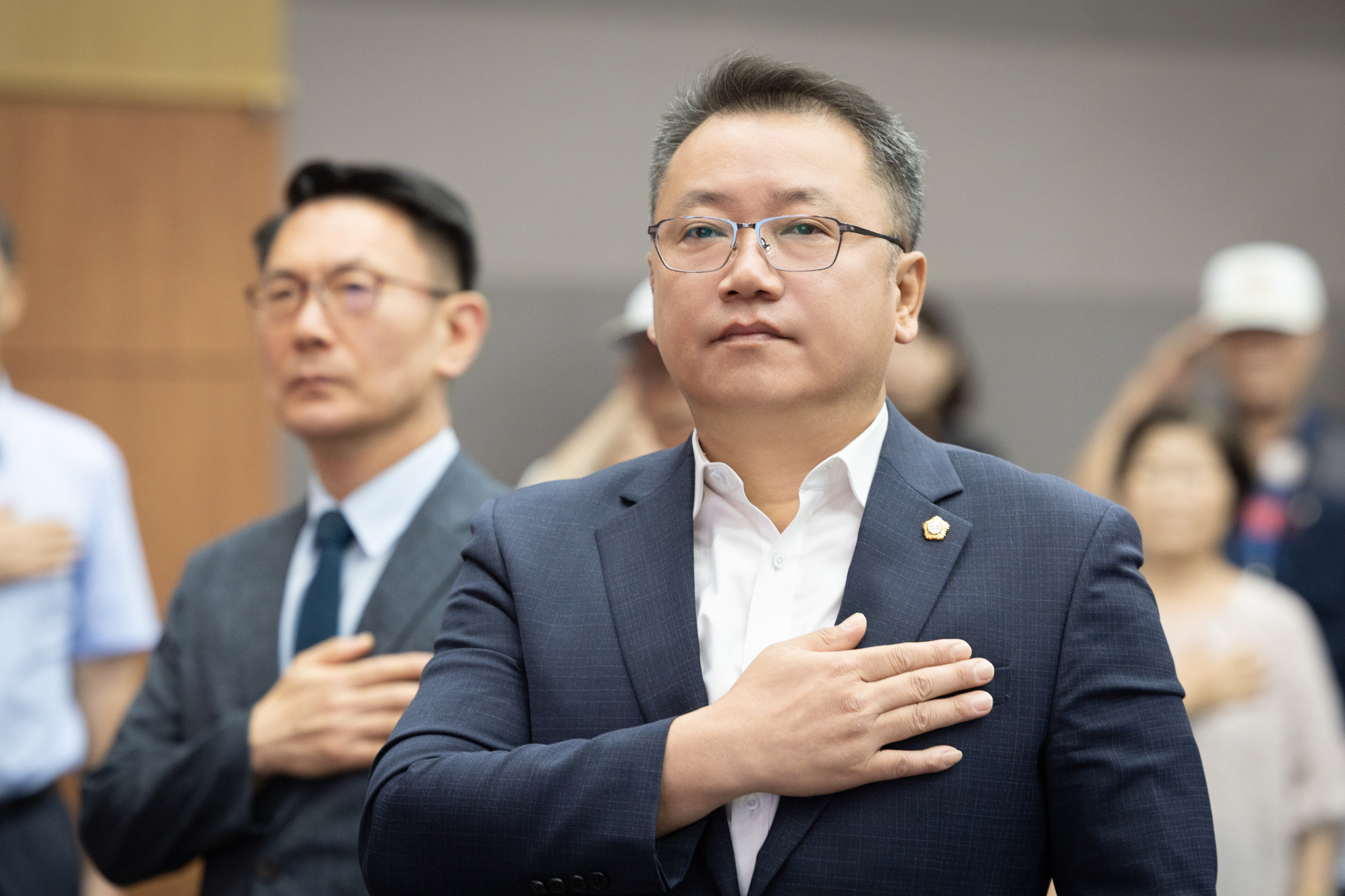 제80회 광복절 기념식(1) 이미지12
