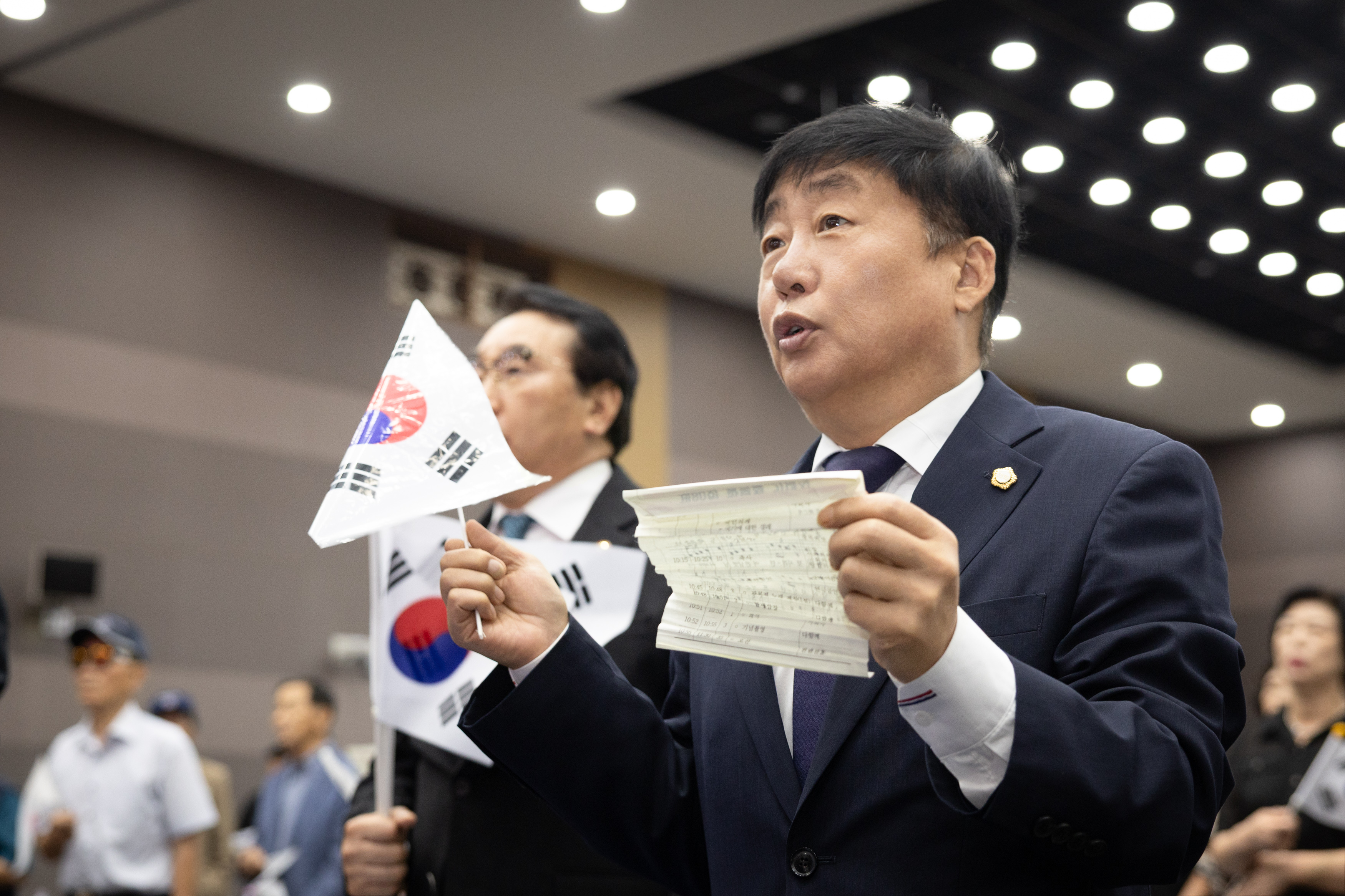 제80회 광복절 기념식(2) 이미지19