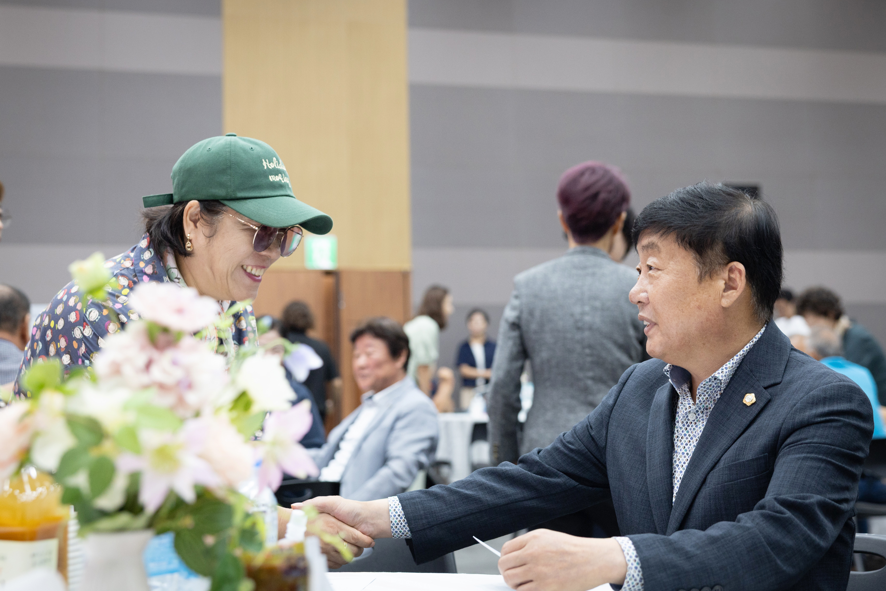양주시품목연구연합회 하계연찬교육 이미지5