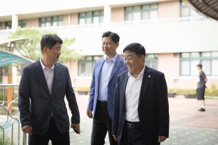 제5회 양주시 지역아동센터 한마음 체육대회 및 발표회 이미지