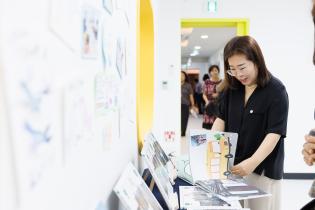 양주시 해동마을 유승한내들 다함께돌봄센터 개소식