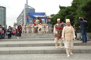 찾아가는 문화재 (일산공연) 의 사진