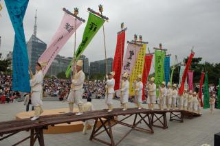 찾아가는 문화재 (일산공연) 의 사진