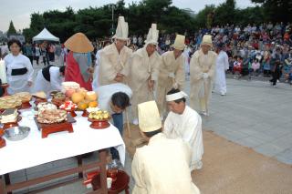 찾아가는 문화재 (일산공연) 의 사진