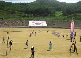 경기도 민속 예술축제01 의 사진