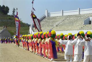 경기도 민속 예술축제01 의 사진