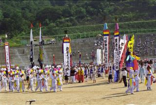 경기도 민속 예술축제01 의 사진