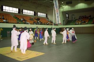 노인의날 기념식 및 지역봉사지도원 발대식 의 사진