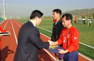 회천축구연합회장기01 의 사진